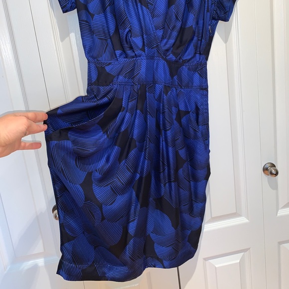 Nicole Farhi Tulip Cocktail Party Dress - Picture 12 of 12